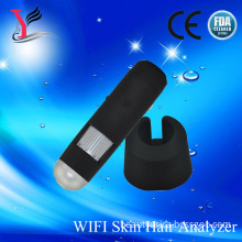 Support andriod system, Ios system, windows system, Box WIFI skin and hair analyzer